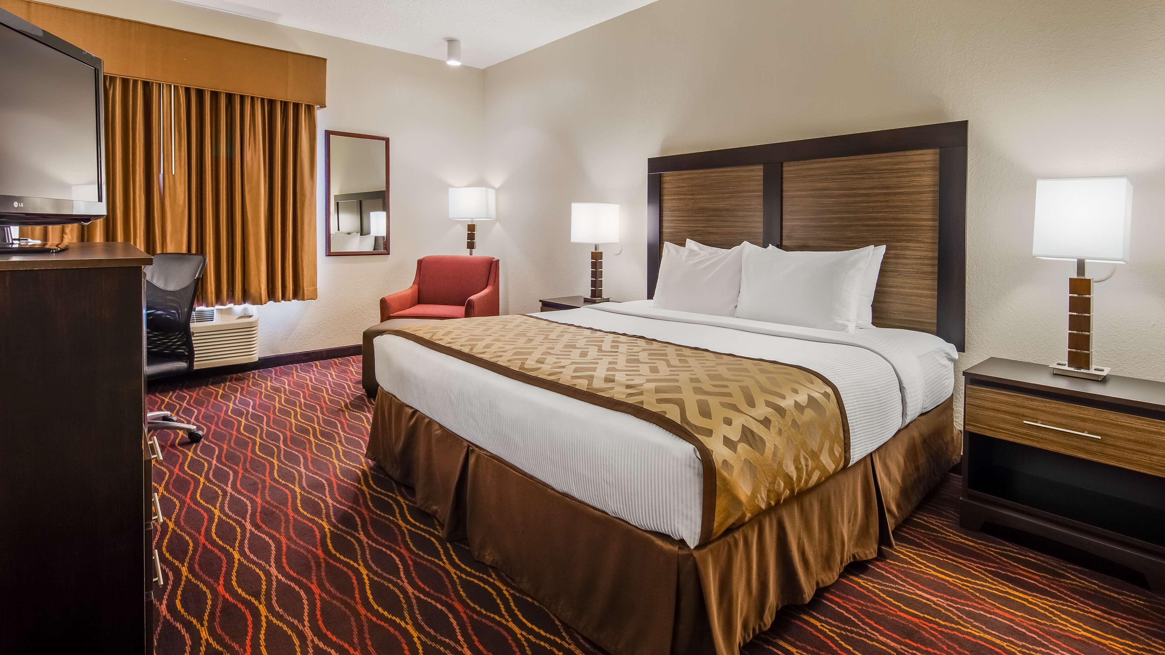 זנסוויל Best Western B R Guest מראה חיצוני תמונה
